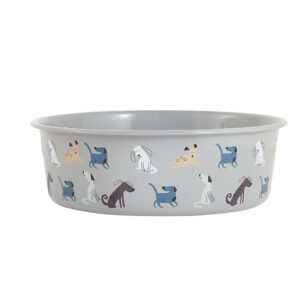 Stainless Steel Dog Bowl